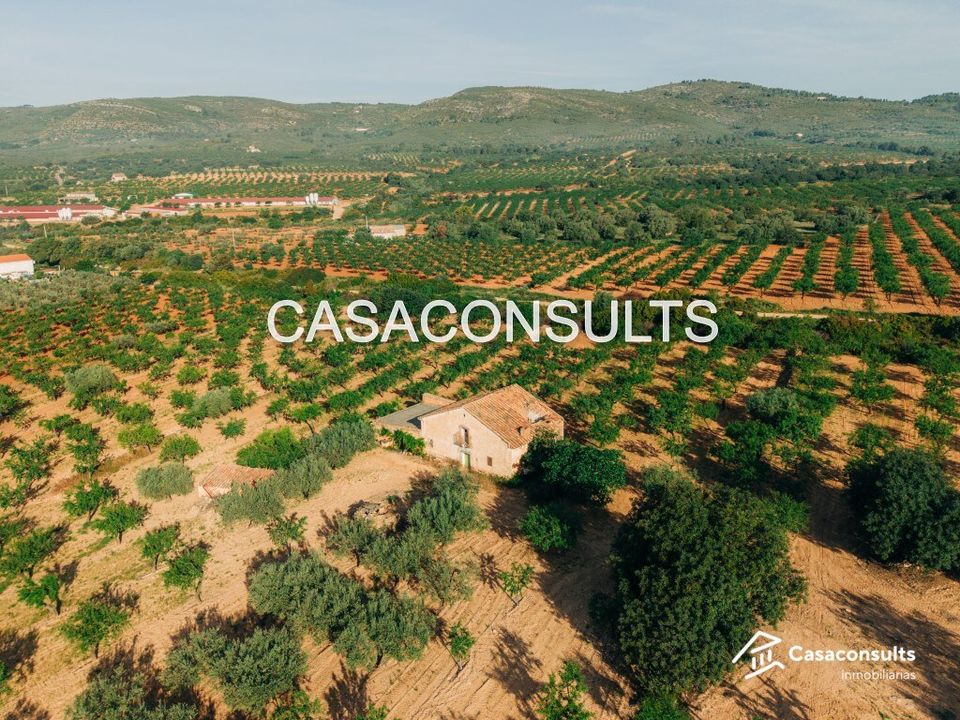 Casa de campo en Les Useras, Castellon - foto 4